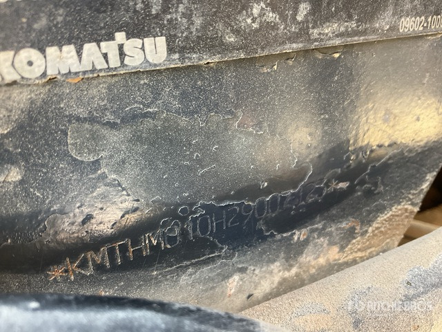 2011 Komatsu HM400-2R Articulated Dump Truck - Xe ben đổ có khớp nối: hình 2 2011 Komatsu HM400-2R Articulated Dump Truck - Xe ben đổ có khớp nối: hình 2