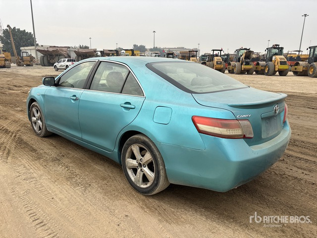 2011 Toyota Camry Automobile - Xe hơi: hình 2 2011 Toyota Camry Automobile - Xe hơi: hình 2