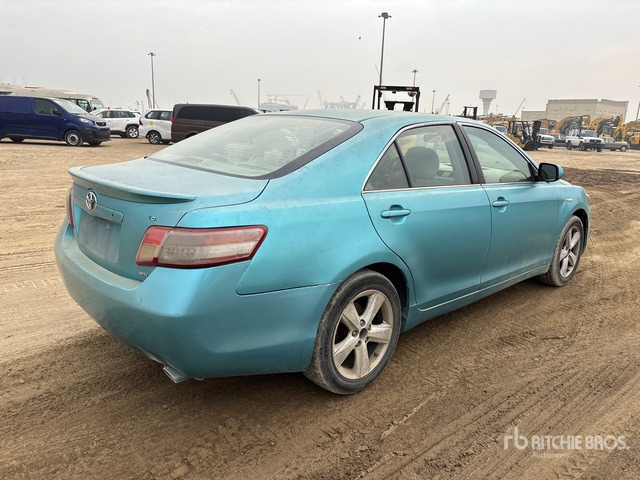 2011 Toyota Camry Automobile - Xe hơi: hình 3 2011 Toyota Camry Automobile - Xe hơi: hình 3