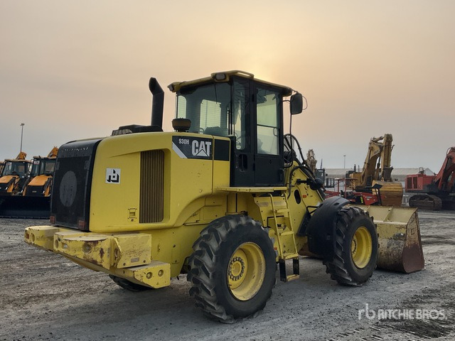 2012 Cat 930H - Máy xúc lật bánh lốp: hình 4 2012 Cat 930H - Máy xúc lật bánh lốp: hình 4