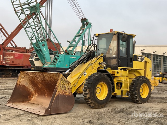 2012 Cat 930H - Máy xúc lật bánh lốp: hình 1 2012 Cat 930H - Máy xúc lật bánh lốp: hình 1