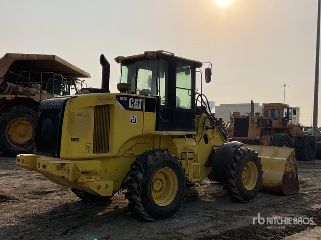 2012 Cat 930H - Máy xúc lật bánh lốp: hình 4 2012 Cat 930H - Máy xúc lật bánh lốp: hình 4