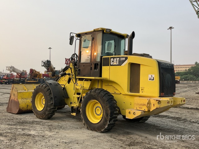 2012 Cat 930H - Máy xúc lật bánh lốp: hình 5 2012 Cat 930H - Máy xúc lật bánh lốp: hình 5