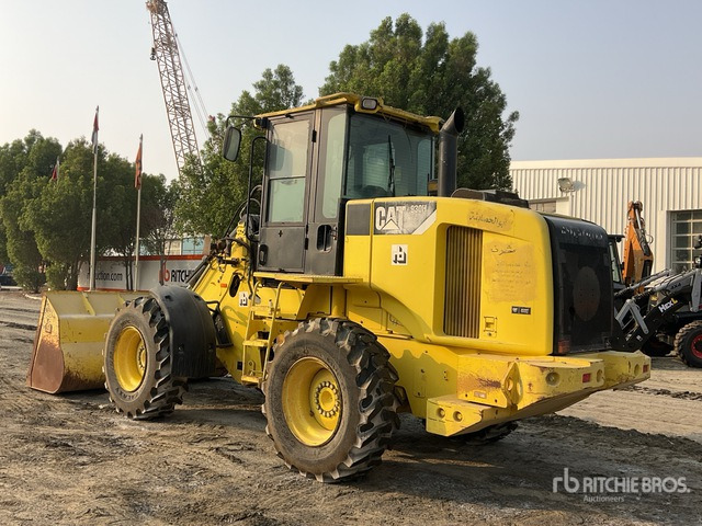 2012 Cat 930H - Máy xúc lật bánh lốp: hình 3 2012 Cat 930H - Máy xúc lật bánh lốp: hình 3
