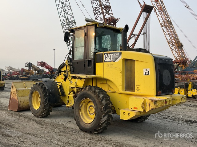 2012 Cat 930H - Máy xúc lật bánh lốp: hình 5 2012 Cat 930H - Máy xúc lật bánh lốp: hình 5