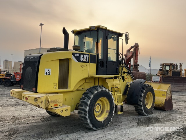 2012 Cat 930H - Máy xúc lật bánh lốp: hình 4 2012 Cat 930H - Máy xúc lật bánh lốp: hình 4