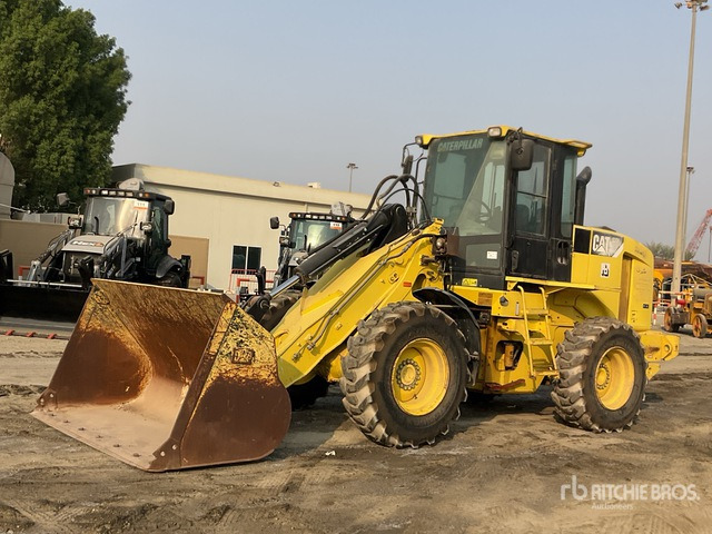 2012 Cat 930H - Máy xúc lật bánh lốp: hình 1 2012 Cat 930H - Máy xúc lật bánh lốp: hình 1