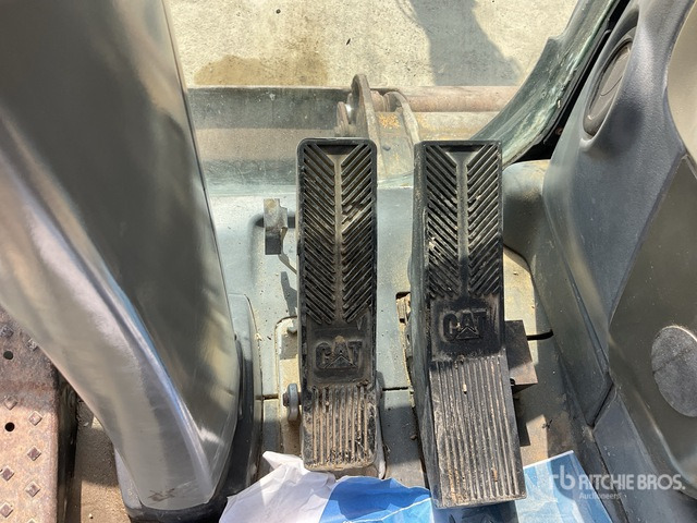 2012 Cat M318D - Máy xúc bánh lốp: hình 5 2012 Cat M318D - Máy xúc bánh lốp: hình 5