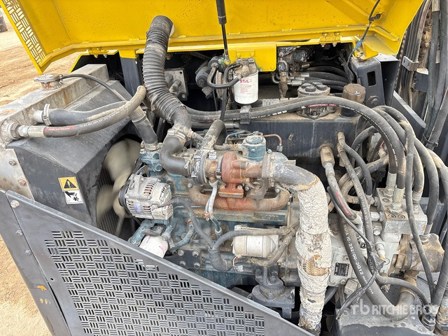 2012 Combilift C2500CB 2.5 ton Forklift - Xe nâng diesel: hình 5 2012 Combilift C2500CB 2.5 ton Forklift - Xe nâng diesel: hình 5