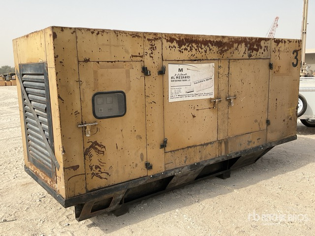 2012 Cummins HD-330 312 kVA Skid-Mounted (Inoperable) Generator Set - Bộ phát điện: hình 1 2012 Cummins HD-330 312 kVA Skid-Mounted (Inoperable) Generator Set - Bộ phát điện: hình 1