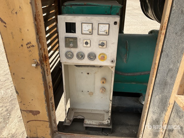 2012 Cummins HD-330 312 kVA Skid-Mounted (Inoperable) Generator Set - Bộ phát điện: hình 4 2012 Cummins HD-330 312 kVA Skid-Mounted (Inoperable) Generator Set - Bộ phát điện: hình 4