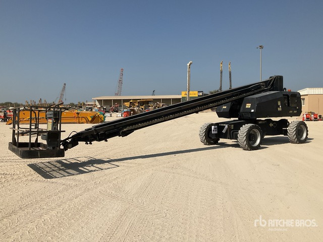 2012 JLG 800S 4WD Gasoline Telescopic Boom Lift - Xe nâng người hình viễn vọng kính: hình 1 2012 JLG 800S 4WD Gasoline Telescopic Boom Lift - Xe nâng người hình viễn vọng kính: hình 1