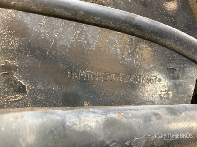 2012 Komatsu HM400-2R Articulated Dump Truck - Xe ben đổ có khớp nối: hình 2 2012 Komatsu HM400-2R Articulated Dump Truck - Xe ben đổ có khớp nối: hình 2