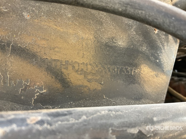 2012 Komatsu HM400-2R Articulated Dump Truck - Xe ben đổ có khớp nối: hình 3 2012 Komatsu HM400-2R Articulated Dump Truck - Xe ben đổ có khớp nối: hình 3