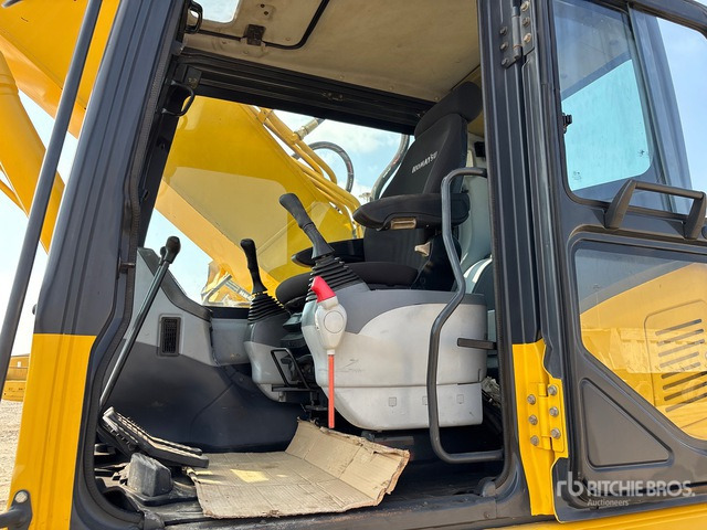 2012 Komatsu PC360-7 Tracked Excavator - Máy xúc bánh xích: hình 5 2012 Komatsu PC360-7 Tracked Excavator - Máy xúc bánh xích: hình 5