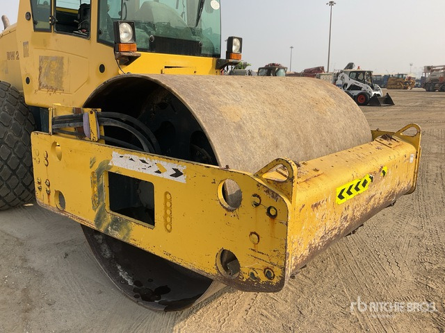 2013 Bomag BW211D-40 - Máy đầm: hình 5 2013 Bomag BW211D-40 - Máy đầm: hình 5