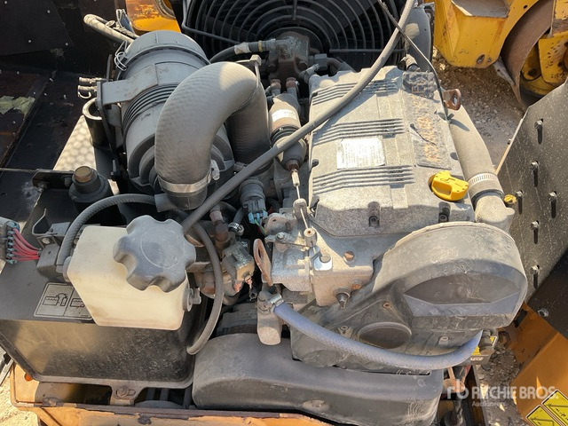 2013 Cat CB14B Walk Behind Roller - Máy lăn đường: hình 2 2013 Cat CB14B Walk Behind Roller - Máy lăn đường: hình 2