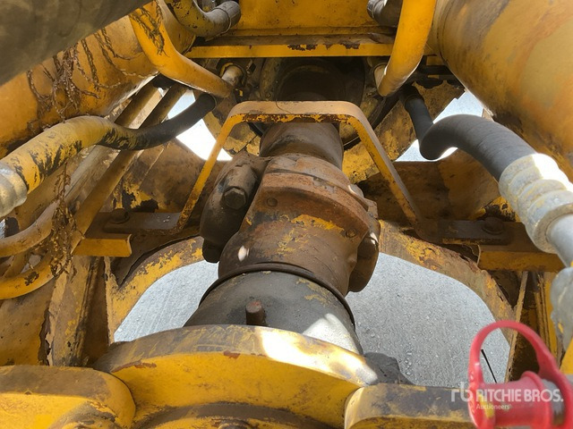 2013 Komatsu WD600-3 Wheel Dozer - Dàn băm cỏ/ Mulcher: hình 5 2013 Komatsu WD600-3 Wheel Dozer - Dàn băm cỏ/ Mulcher: hình 5