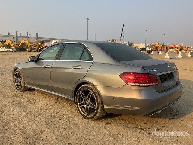 2013 Mercedes-Benz E250 Automobile - Xe hơi: hình 3 2013 Mercedes-Benz E250 Automobile - Xe hơi: hình 3