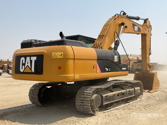 2014 Cat 336D2 L Tracked Excavator - Máy xúc bánh xích: hình 4 2014 Cat 336D2 L Tracked Excavator - Máy xúc bánh xích: hình 4