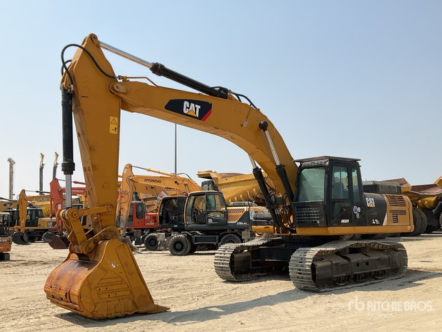 2014 Cat 336D2 L Tracked Excavator - Máy xúc bánh xích: hình 2 2014 Cat 336D2 L Tracked Excavator - Máy xúc bánh xích: hình 2