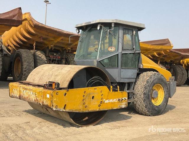 2014 Dynapac CA250D - Máy đầm: hình 2 2014 Dynapac CA250D - Máy đầm: hình 2