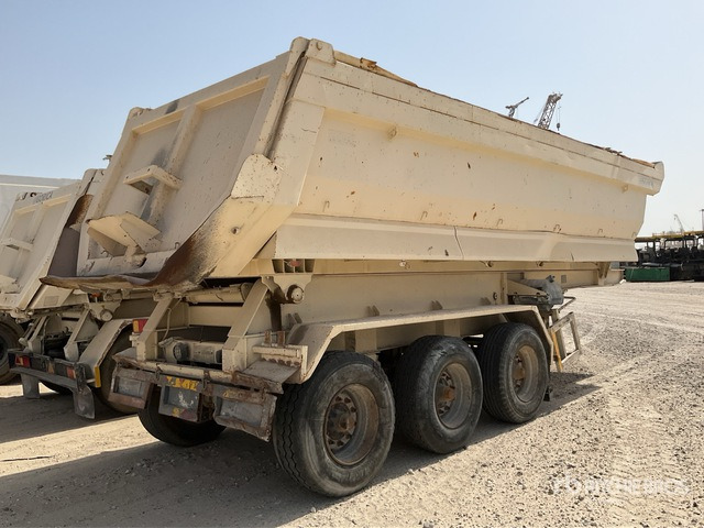2014 Gorica TP25.07 Tri/A End Dump Trailer - Dàn băm cỏ/ Mulcher: hình 3 2014 Gorica TP25.07 Tri/A End Dump Trailer - Dàn băm cỏ/ Mulcher: hình 3