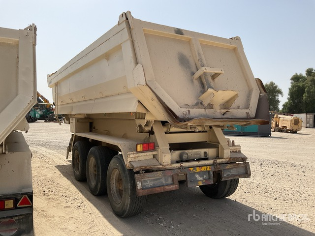 2014 Gorica TP25.07 Tri/A End Dump Trailer - Dàn băm cỏ/ Mulcher: hình 4 2014 Gorica TP25.07 Tri/A End Dump Trailer - Dàn băm cỏ/ Mulcher: hình 4