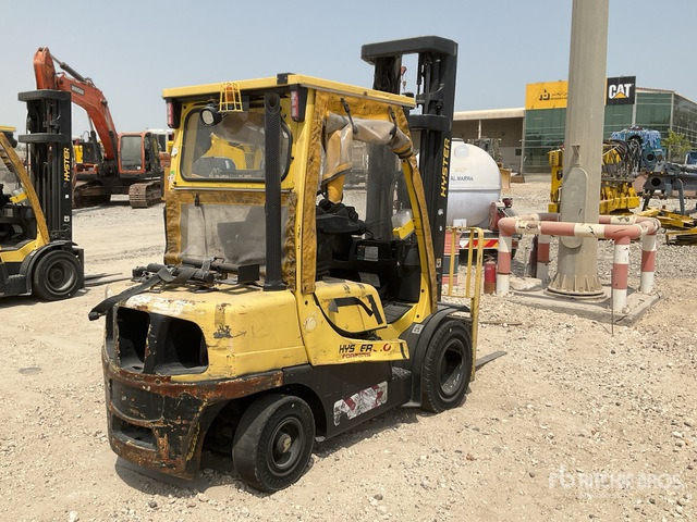 2014 Hyster H3.0FT 3 ton Forklift - Xe nâng: hình 3 2014 Hyster H3.0FT 3 ton Forklift - Xe nâng: hình 3