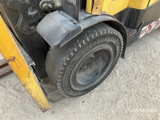 2014 Hyster H3.0FT 3 ton Forklift - Xe nâng: hình 5 2014 Hyster H3.0FT 3 ton Forklift - Xe nâng: hình 5