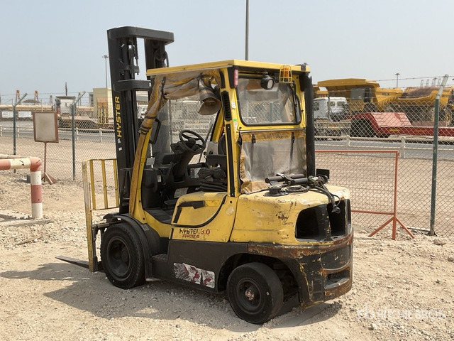 2014 Hyster H3.0FT 3 ton Forklift - Xe nâng: hình 4 2014 Hyster H3.0FT 3 ton Forklift - Xe nâng: hình 4