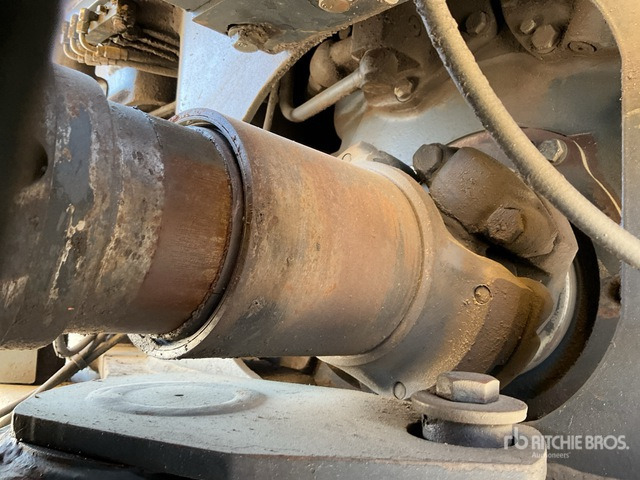 2015 Komatsu HM400-3 Articulated Dump Truck - Xe ben đổ có khớp nối: hình 5 2015 Komatsu HM400-3 Articulated Dump Truck - Xe ben đổ có khớp nối: hình 5