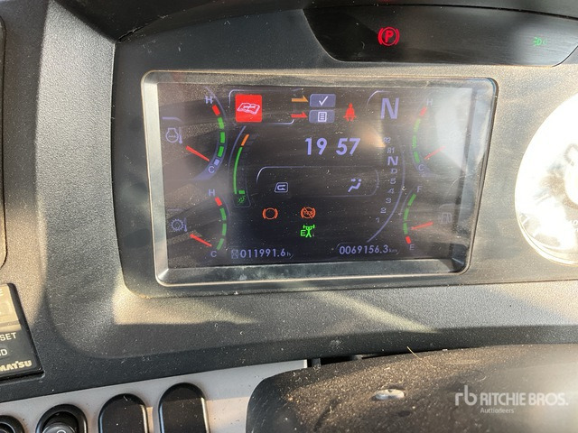 2015 Komatsu HM400-3 Articulated Dump Truck - Xe ben đổ có khớp nối: hình 2 2015 Komatsu HM400-3 Articulated Dump Truck - Xe ben đổ có khớp nối: hình 2