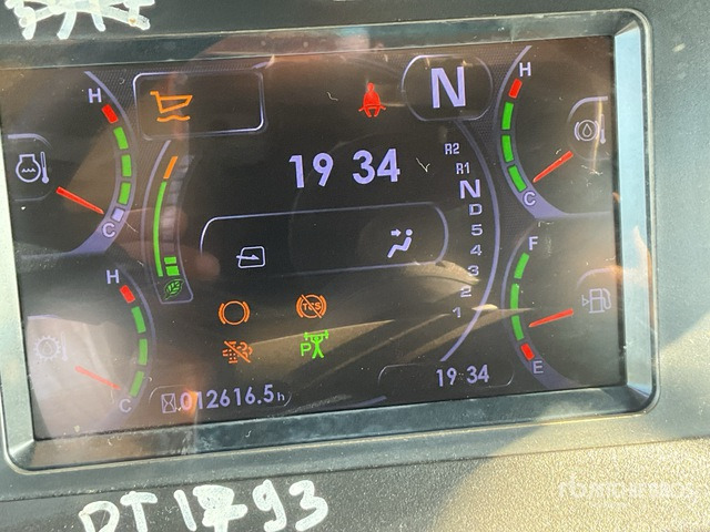 2015 Komatsu HM400-3 Articulated Dump Truck - Xe ben đổ có khớp nối: hình 2 2015 Komatsu HM400-3 Articulated Dump Truck - Xe ben đổ có khớp nối: hình 2