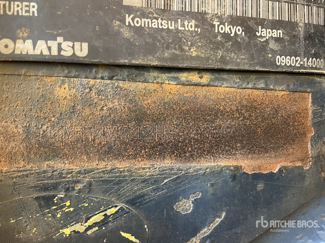 2015 Komatsu HM400-3 Articulated Dump Truck - Xe ben đổ có khớp nối: hình 4 2015 Komatsu HM400-3 Articulated Dump Truck - Xe ben đổ có khớp nối: hình 4