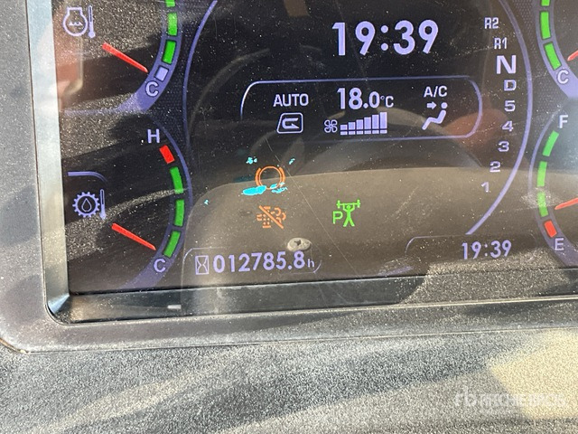 2015 Komatsu HM400-3 Articulated Dump Truck - Xe ben đổ có khớp nối: hình 2 2015 Komatsu HM400-3 Articulated Dump Truck - Xe ben đổ có khớp nối: hình 2