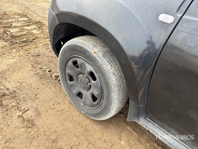 2015 Renault Duster 2WD SUV - SUV: hình 4 2015 Renault Duster 2WD SUV - SUV: hình 4