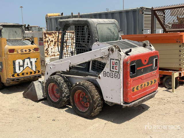 2016 Bobcat S450 (Inoperable) Skid Steer Loader - Máy xúc lật đa năng: hình 4 2016 Bobcat S450 (Inoperable) Skid Steer Loader - Máy xúc lật đa năng: hình 4