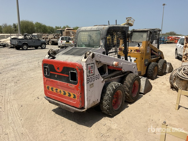 2016 Bobcat S450 (Inoperable) Skid Steer Loader - Máy xúc lật đa năng: hình 3 2016 Bobcat S450 (Inoperable) Skid Steer Loader - Máy xúc lật đa năng: hình 3