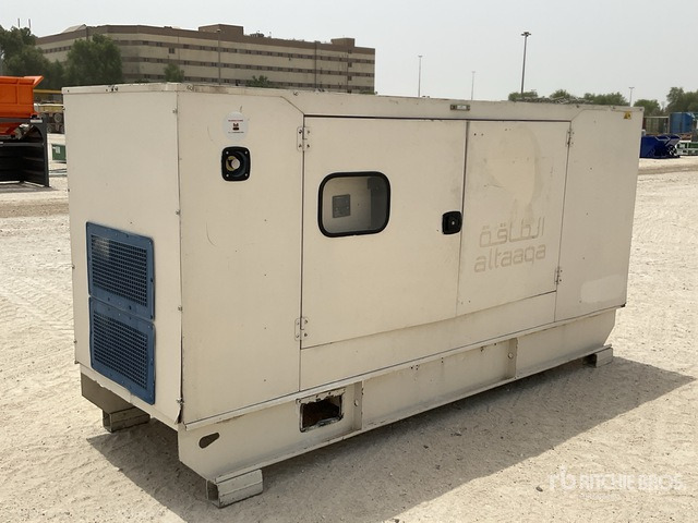 2016 FG Wilson P150-5 150 kVA Skid-Mounted Generator Set - Bộ phát điện: hình 2 2016 FG Wilson P150-5 150 kVA Skid-Mounted Generator Set - Bộ phát điện: hình 2