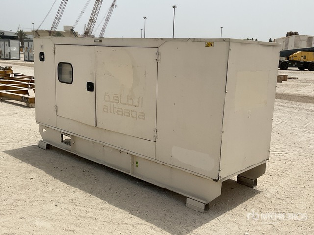 2016 FG Wilson P150-5 150 kVA Skid-Mounted Generator Set - Bộ phát điện: hình 4 2016 FG Wilson P150-5 150 kVA Skid-Mounted Generator Set - Bộ phát điện: hình 4