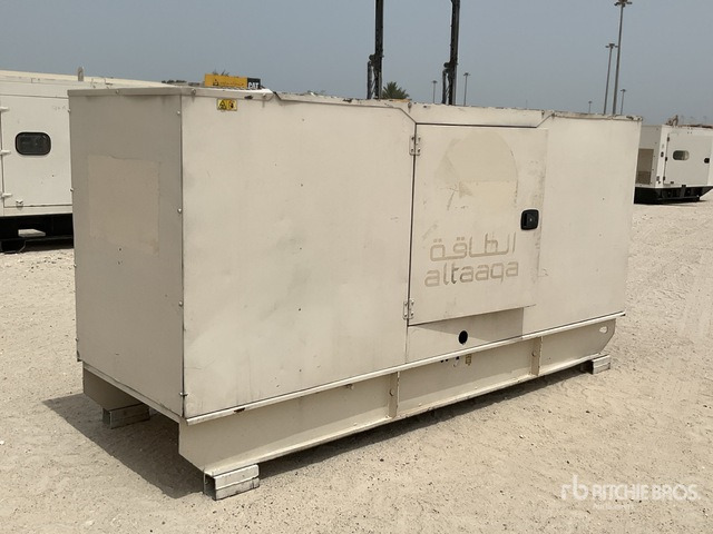 2016 FG Wilson P150-5 150 kVA Skid-Mounted Generator Set - Bộ phát điện: hình 3 2016 FG Wilson P150-5 150 kVA Skid-Mounted Generator Set - Bộ phát điện: hình 3