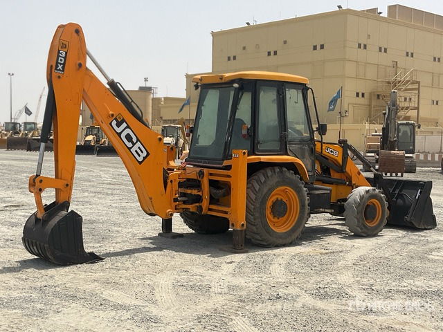 2016 JCB 3DX 4x4 Backhoe Loader - Dàn băm cỏ/ Mulcher: hình 4 2016 JCB 3DX 4x4 Backhoe Loader - Dàn băm cỏ/ Mulcher: hình 4