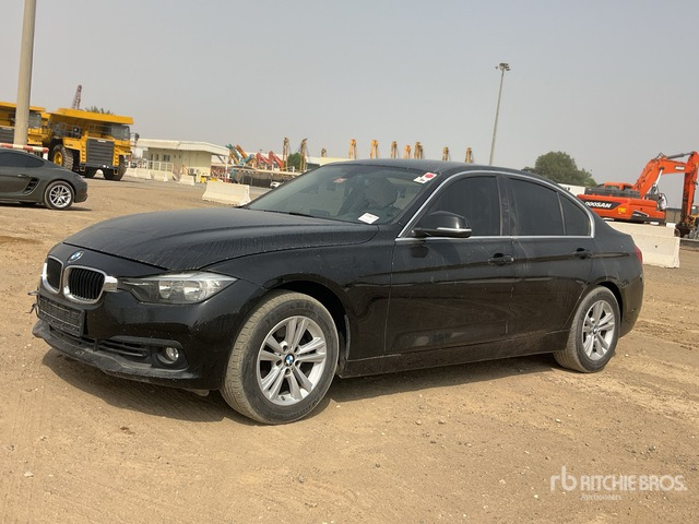 2017 BMW 318i Automobile - Xe hơi: hình 1 2017 BMW 318i Automobile - Xe hơi: hình 1