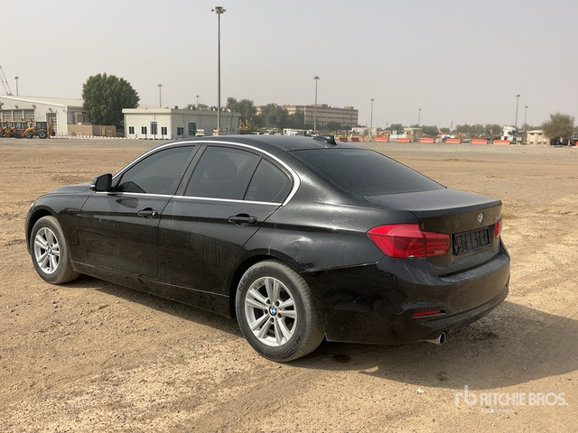 2017 BMW 318i Automobile - Xe hơi: hình 3 2017 BMW 318i Automobile - Xe hơi: hình 3