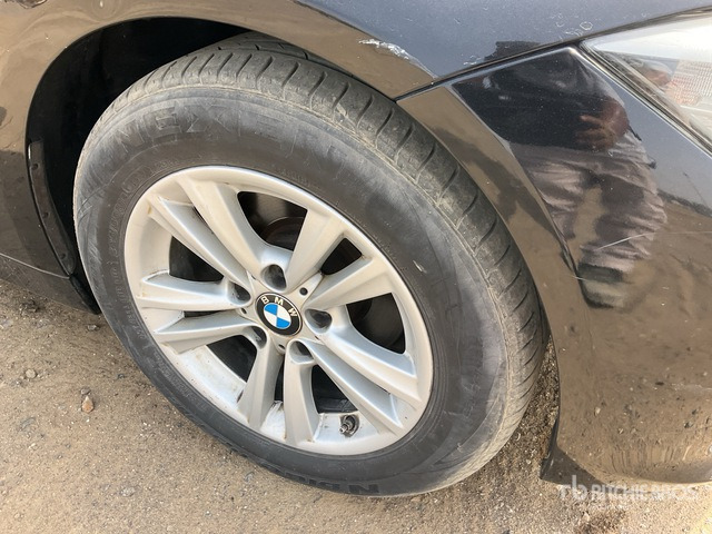 2017 BMW 318i Automobile - Xe hơi: hình 5 2017 BMW 318i Automobile - Xe hơi: hình 5