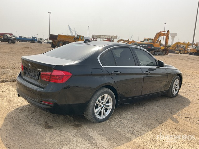 2017 BMW 318i Automobile - Xe hơi: hình 4 2017 BMW 318i Automobile - Xe hơi: hình 4