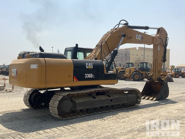 2017 Cat 336D2 L - Máy xúc bánh xích: hình 3 2017 Cat 336D2 L - Máy xúc bánh xích: hình 3