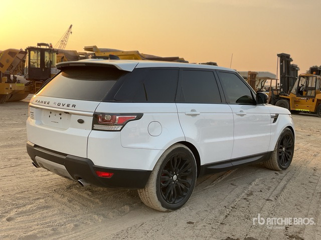 2017 Land Rover Range Rover AWD SUV - SUV: hình 3 2017 Land Rover Range Rover AWD SUV - SUV: hình 3