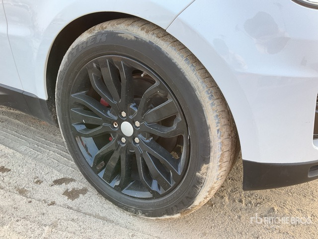 2017 Land Rover Range Rover AWD SUV - SUV: hình 5 2017 Land Rover Range Rover AWD SUV - SUV: hình 5